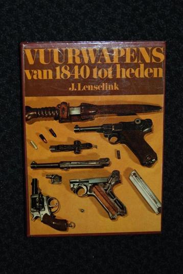 Vuurwapens van 1840 tot heden beschikbaar voor biedingen
