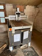 Cnc freesmachine, Doe-het-zelf en Verbouw, Gereedschap | Freesmachines, Ophalen of Verzenden, Gebruikt, Overige soorten