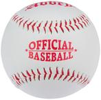 Honkbal Abbey wit/rood (diameter 7 cm), Sport en Fitness, Honkbal en Softbal, Ophalen of Verzenden, Nieuw, Honkbal, Bal