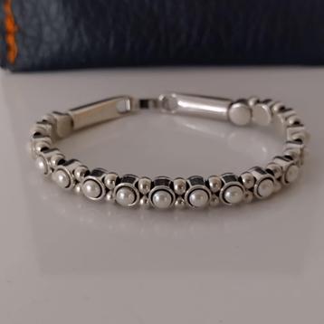 JOSH - armband - S - beige - nieuw beschikbaar voor biedingen