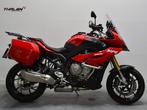 BMW S 1000 XR + Kofferset (bj 2016), 4 cilinders, Motorrijbewijs A, Bedrijf, Meer dan 35 kW