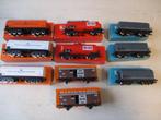 Kleinbahn Wagons 10x, Hobby en Vrije tijd, Ophalen, Zo goed als nieuw, Gelijkstroom, Wagon