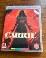 Carrie blu-ray Arrow Video, Ophalen of Verzenden, Zo goed als nieuw, Horror