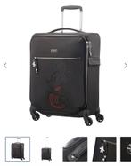 2x Samsonite Mickey Mouse Koffer 90e Verjaardag, Verzamelen, Disney, Ophalen of Verzenden, Mickey Mouse, Zo goed als nieuw