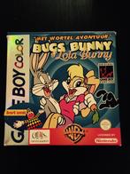 Het Wortel Avontuur Bugs Bunny & Lola Bunny (GBC), Spelcomputers en Games, Games | Nintendo Game Boy, Ophalen of Verzenden, Gebruikt