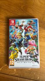 Super Smash Bros. Ultimate, Online, Vechten, Ophalen of Verzenden, Zo goed als nieuw