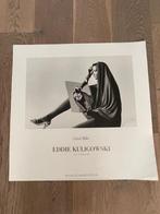 Zwart wit poster kunstposter Eddie Kulligowski. Carol Miles., Ophalen