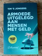Armoede uitgelegd aan mensen met geld, Ophalen of Verzenden, Zo goed als nieuw, Maatschappij en Samenleving, Nederland