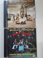 2 x cd  Ria and the Funny Boys   ( nieuw ), Ophalen of Verzenden, Levenslied of Smartlap