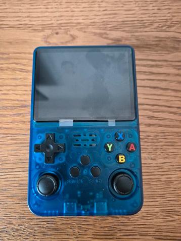 R36S Retro Game Console - Zo Goed Als Nieuw beschikbaar voor biedingen
