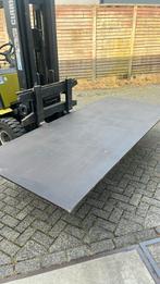 Beton plex plaat met antie slip, Doe-het-zelf en Verbouw, Ophalen, Zo goed als nieuw, Overige materialen