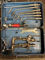 Lilliput las en snijkist lassen, Ophalen, Zo goed als nieuw, Minder dan 150 ampère, Elektroden