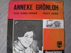 Anneke Gronloh   -   Rozen hebben doornen '63, Verzenden, 7 inch, Single, Zo goed als nieuw