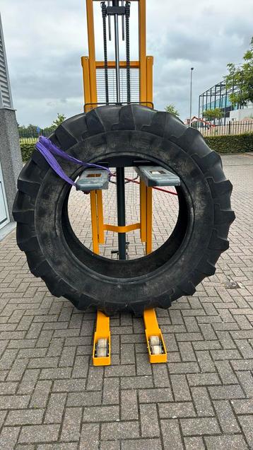 Tractorband tbv zandbak of workout-  Gratis ophalen beschikbaar voor biedingen