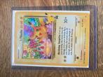 Birthday pikachu promo celebrations, Hobby en Vrije tijd, Verzamelkaartspellen | Pokémon, Ophalen of Verzenden, Nieuw, Losse kaart