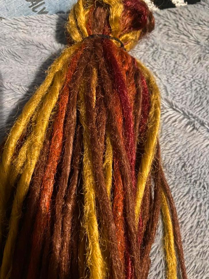 Dreads inzetten, bijwerken of een set bestellen, Sieraden, Tassen en Uiterlijk, Uiterlijk | Haarverzorging, Nieuw, Pruik of Haarverlenging