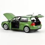 VW Golf GTI '98 Groen met. 1:18 schaal 1/18 NOREV ref 188571, Verzenden, Nieuw, Auto, MiniChamps