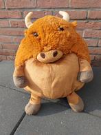 Grote  buffel knuffel bull stier, Ophalen, Zo goed als nieuw