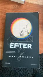 Hanna Bervoets - Efter, Hanna Bervoets, Ophalen of Verzenden, Zo goed als nieuw, Nederland