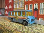 Mercedes Benz O 309 - Corgi Juniors blauw 508 509 T2 #1, Hobby en Vrije tijd, Modelauto's | Overige schalen, Ophalen of Verzenden