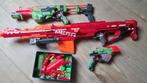 Diverse Nerf Mega en Vortex, Ophalen of Verzenden, Zo goed als nieuw