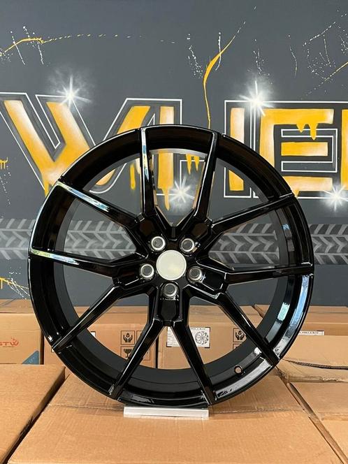 NEW! 21inch VOLVO Polestar look Sportvelgen! XC40 XC60 XC90, Auto-onderdelen, Banden en Velgen, Velg(en), Zomerbanden, 20 inch