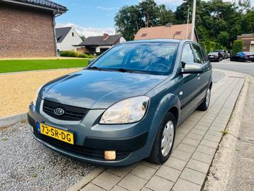 Kia Rio 1.4 Ultra airco/ NAP gecontroleerd. beschikbaar voor biedingen