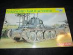 H-522,DRAGON 1-35,NO,6290,Pz.Kpfw. 38(t) Ausf. G w/Interio, Overige merken, Tank, 1:32 tot 1:50, Nieuw