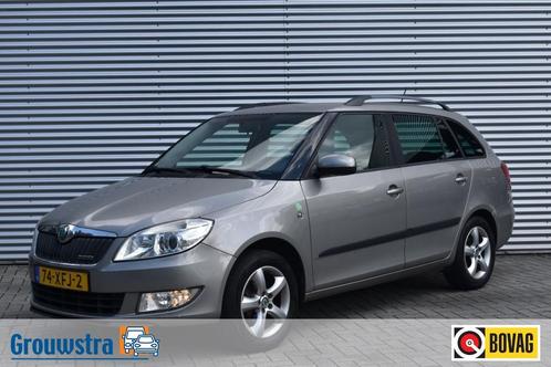 Skoda FABIA 1.2 TDI GREENLINE CRUISE/PDC/TREKHAAK/NAV, Auto's, Skoda, Bedrijf, Fabia, ABS, Airbags, Boordcomputer, Centrale vergrendeling
