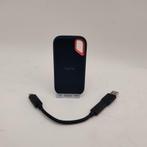 Sandisk Extreme Portable SSD 4TB nu voor €199.99, Computers en Software, Harde schijven, S, Zo goed als nieuw, S, S