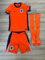 Voetbaltenue Nederlands Elftal Nike 147-158 cm, Maat L, Ophalen of Verzenden, Zo goed als nieuw, Set
