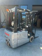 Goed werkende Nissan 2 ton elektrisch, Heftruck, Ophalen of Verzenden, 2000 tot 3000 kg, Nissan