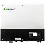 Growatt SPH 10000 TL3-BH-UP | Hybride 3-fase omvormer, Ophalen of Verzenden, Nieuw, Overige typen, 200 wattpiek of meer