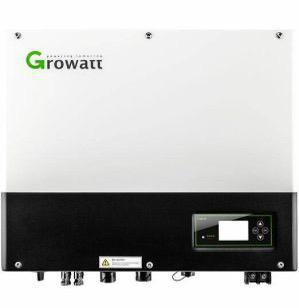 Growatt SPH 10000 TL3-BH-UP | Hybride 3-fase omvormer beschikbaar voor biedingen