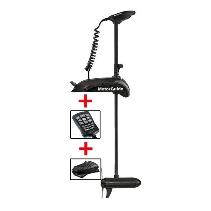 MotorGuide  Xi5-80FW 54/137cm 24V FP SNR GPS, Watersport en Boten, Hengelsport | Roofvissen, Nieuw, Overige typen, Ophalen