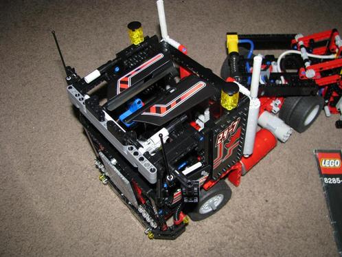 Lego Technic - 8285 - B-Model Tow Truck, Kinderen en Baby's, Speelgoed | Duplo en Lego, Zo goed als nieuw, Lego, Complete set