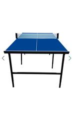 Cougar Inklapbare Tafeltennistafel - Zo Goed Als Nieuw, Sport en Fitness, Tafeltennis, Ophalen, Zo goed als nieuw, Tafel Indoor
