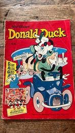 Donald Duck 1981 nummer 41, Boeken, Stripboeken, Gelezen, Ophalen of Verzenden