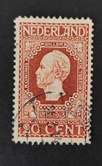 nederland nvph 95 B, Postzegels en Munten, Postzegels | Nederland, Verzenden, T/m 1940, Gestempeld