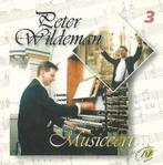 CD: Peter Wildeman - Musiceerrt - Deel 3, Ophalen of Verzenden, Zo goed als nieuw, Koren of Klassiek