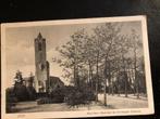 Zeist. Nieuwe hervormde kerk, verlengde slotlaan, Ophalen of Verzenden, 1920 tot 1940, Ongelopen, Utrecht