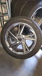 DS 7 / 19 inch / Velgen op winterband, Auto-onderdelen, Banden en Velgen, Ophalen, Velg(en), Nieuw, 17 inch