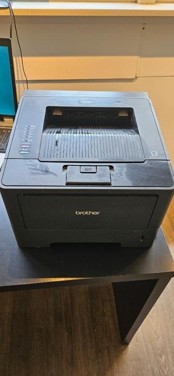 Brother laserprinter duplex monochroom netwerk HL-5450DN beschikbaar voor biedingen
