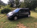 Renault Scénic 1.6 16V 83KW Autbas Euro3 2004 Zwart, Voorwielaandrijving, 65 €/maand, 1295 kg, 4 cilinders