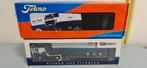 2x Scania van Herk Tekno en WSI., Hobby en Vrije tijd, Modelauto's | 1:50, Ophalen of Verzenden, Nieuw, Bus of Vrachtwagen, Tekno