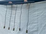 Hanglamp - industrieel, Huis en Inrichting, Ophalen, Zo goed als nieuw, Metaal, Minder dan 50 cm