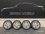 15” originele Seat Mii velgen + winterbanden 4x100 185/55/15, Gebruikt, 15 inch, Banden en Velgen, Personenwagen