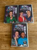 Het Huis Anubis DVD's - De Magische Zwaard (3 stuks) deel 4, Gebruikt, Verzenden, Alle leeftijden, Boxset
