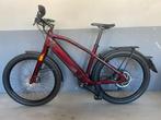 Stromer ST1, Fietsen en Brommers, Verzenden, Gebruikt, 50 km per accu of meer