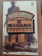 De Mustangman - Louis L'Amour, Boeken, Gelezen, Louis L'Amour, Ophalen of Verzenden